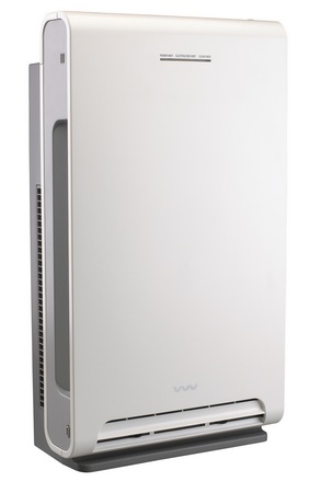 Sanyo Air Washer Plus home-use air purification system