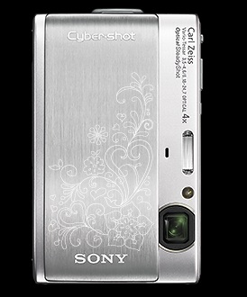 Sony Cyber-shot DSC-TX1 Safari Engraved