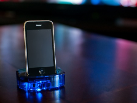 ThinkFlood RedEye turns iPhone into Universal Remote docked