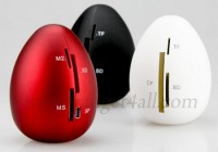 Tumbler Egg USB Card Reader