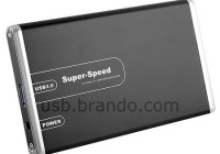 USB 3.0 2.5-inch SATA Enclosure