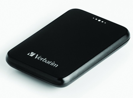 Verbatim Pocket Drive 1.8-inch Portable Hard Drive