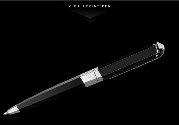 Vertu V Collection ballpoint pen