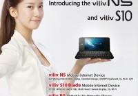 Viliv N5 MID heading to CES 2010