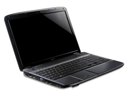 Acer Aspire 5740DG-434G64Mn 3D Notebook