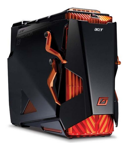 Acer Aspire G ASG7750-A64 Predator Gaming PC