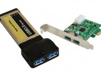 Active MP Atomix PX and Atomix EC USB 3.0 Adapters