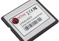 Active Media Pro Series 600X CompactFlash Card