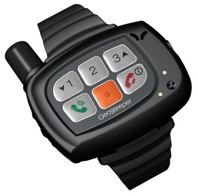 Aerotel GeoSkeeper Personal Communicator with GPS