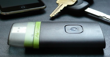 AirStash Wireless iPhone Memory Expansion