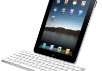 Apple iPad Keyboard Dock