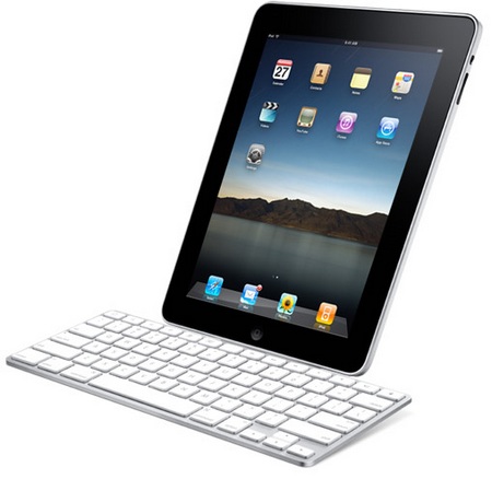 Apple iPad Keyboard Dock