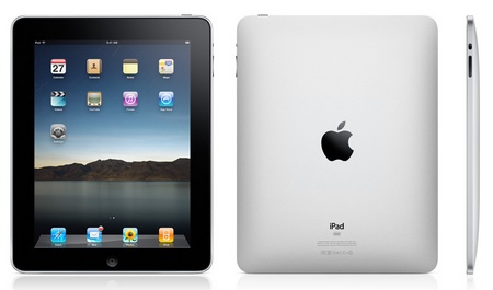 Apple iPad Tablet Device WiFi model