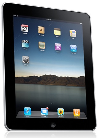 Apple iPad Tablet Device