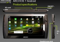 Archos 7 Android MID