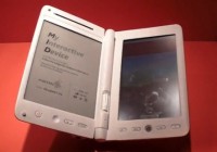 Astri My Interactive Device Android e-book reader