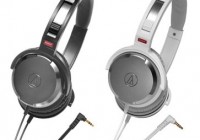 Audio Technica Solid Bass ATH-WS50 Closed Type Headphones