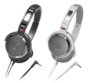 Audio Technica Solid Bass ATH-WS50 Closed Type Headphones