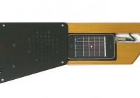 Bird-Electron EZISON 100 iPhone Guitar