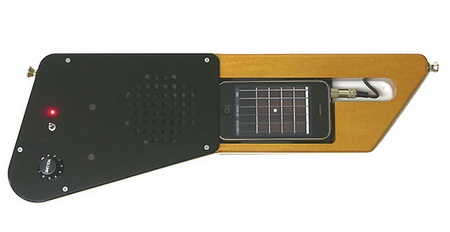 Bird-Electron EZISON 100 iPhone Guitar