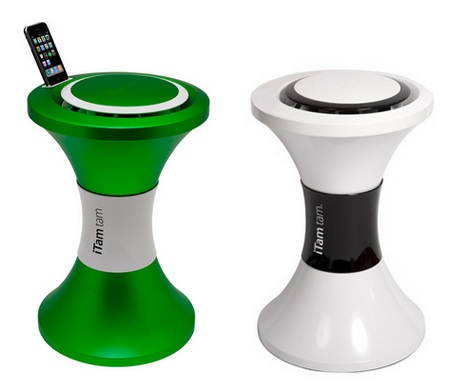 Branex iTamTam M1 iPod Docking Stool