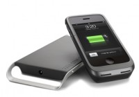 Case-Mate iPhone 3G/3GS Hug Wireless Charging Pad and Case