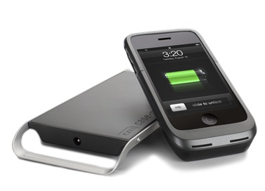 Case-Mate iPhone 3G/3GS Hug Wireless Charging Pad and Case