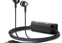 Creative EP-3NC Noise-Canceling Earphones