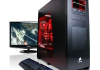 CyberPower Black Mamba Gaming Machine