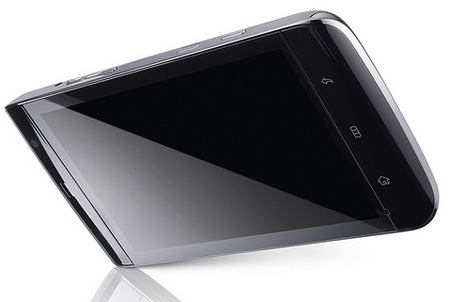 Dell Mini 5 Android Tablet Concept