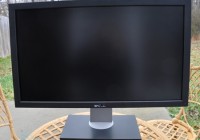 Dell UltraSharp U2711 WQHD IPS LCD Display