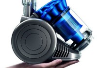 Dyson City DC26 Vacuum Cleaner