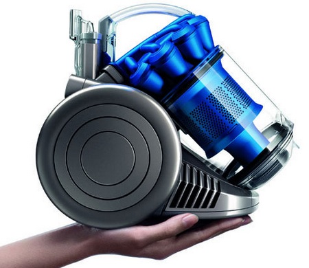 Dyson City DC26 Vacuum Cleaner