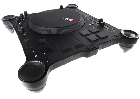 EKS Otus RAW DJ Controller