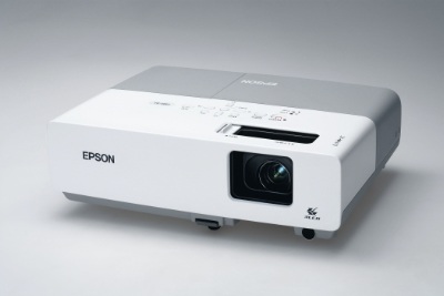 Epson PowerLite 83V+ Porjector