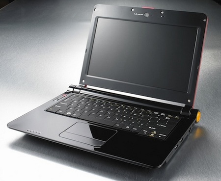 FIC SVE00 Atom N450 Netbook