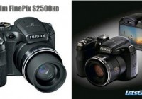 FujiFilm FinePix S2500HD 18X Zoom Camera