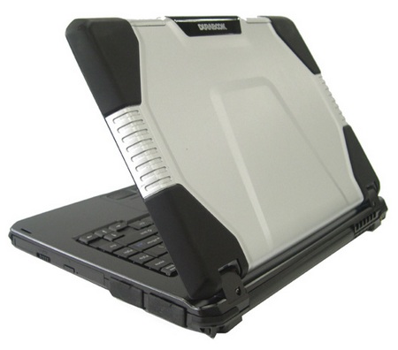 GammaTech DuraBook D14 E-Series Rugged Notebooks