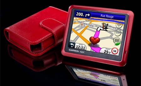 Garmin nuvi 1245 City Chic GPS Device