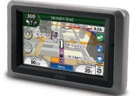 Garmin zumo 665 motorcycle navigator with XM Satellite Radio