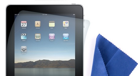 Griffin Screen Care Kit for iPad