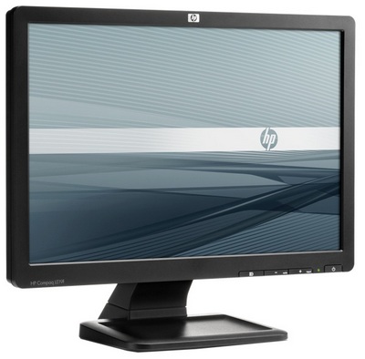 HP Compaq LE19f, LA22f and HP ZR22w, ZR24w LCD Displays