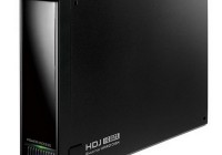 IO-Data HDJ-U USB Hard Drive