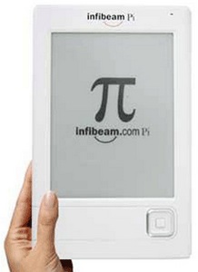 Infibeam Pi e-book reader