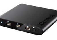 Iomega iConnect Wireless Data Station Brings USB Storage into Network