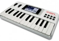 Ion Audio iDiscover Music Keyboard for iPhone iPod touch