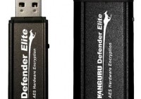 Kanguru Defender Elite Encrypted Flash Drive