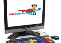 Kid Computers Kids CyberNet Station All-in-One PC