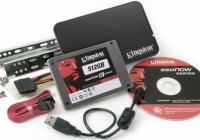 Kingston SSDNow V+ with TRIM Support and 512GB Capacity