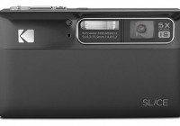 Kodak SLICE Touchscreen Camera